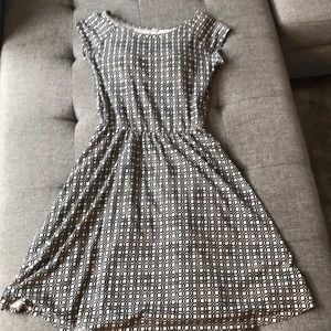 Short dress